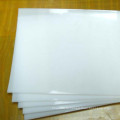 Прессованный лист пластмассы полипропилена с химической устойчивостью